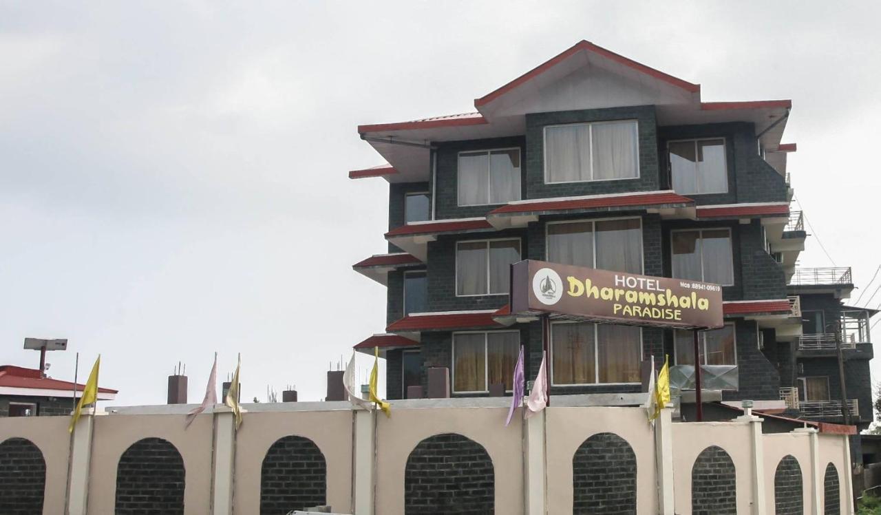 Hotel Dharamshala Paradise Exterior photo